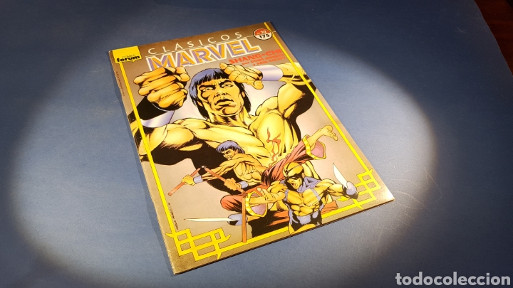 Comics: CLASICOS MARVEL 32 EXCELENTE ESTADO FORUM