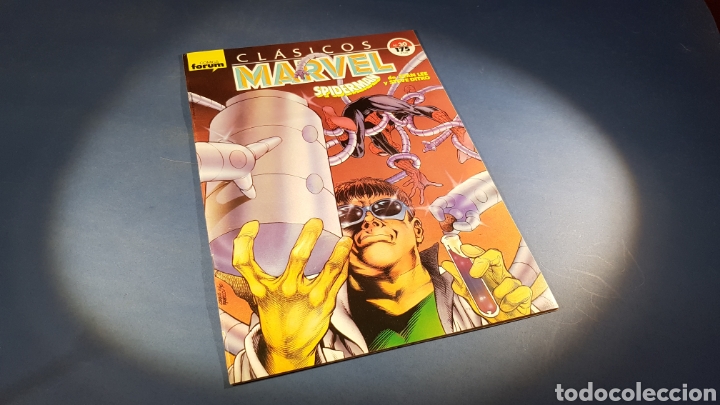 C&oacute;mics: CLASICOS MARVEL 30 CASI EXCELENTE ESTADO FORUM - Foto 1
