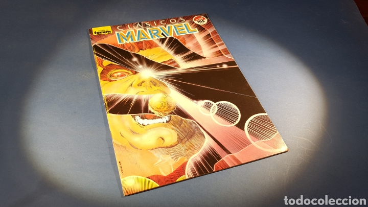 C&oacute;mics: CLASICOS MARVEL 29 EXCELENTE ESTADO FORUM - Foto 1