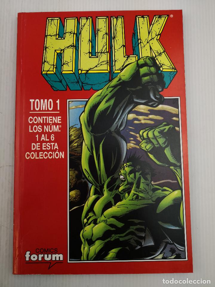 C&oacute;mics: Hulk Tomo 1 del 1 al 6 - Foto 1