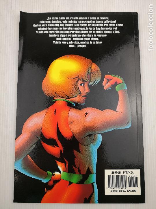 C&oacute;mics: Ultragirl - Foto 2