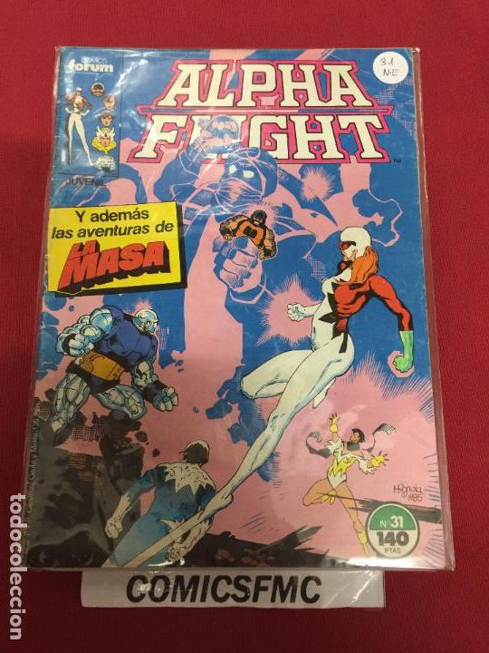 C&oacute;mics: ALPHA FLIGHT NUMERO 31 NORMAL ESTADO - Foto 1