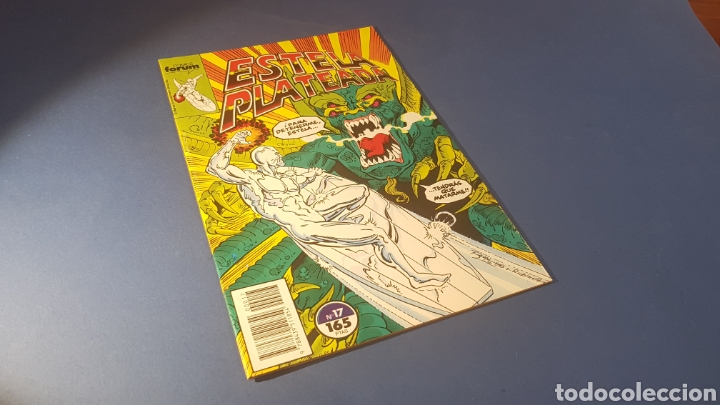 C&oacute;mics: ESTELA PLATEADA 17 EXCELENTE ESTADO FORUM - Foto 1