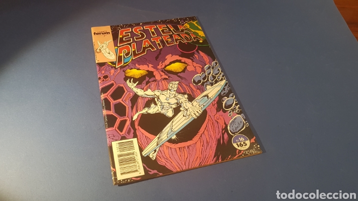 C&oacute;mics: ESTELA PLATEADA 16 EXCELENTE ESTADO FORUM - Foto 1