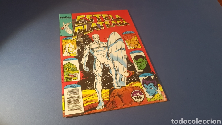 C&oacute;mics: ESTELA PLATEADA 15 EXCELENTE ESTADO FORUM - Foto 1