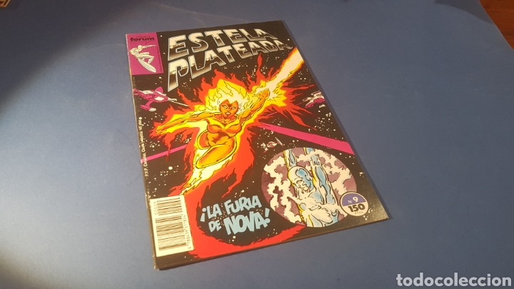 C&oacute;mics: ESTELA PLATEADA 9 EXCELENTE ESTADO FORUM - Foto 1