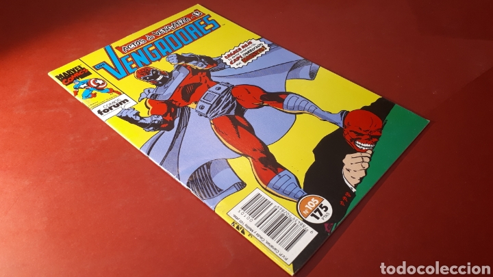 C&oacute;mics: LOS VENGADORES 105 EXCELENTE ESTADO FORUM - Foto 1