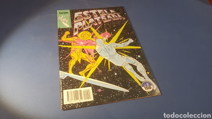 C&oacute;mics: ESTELA PLATEADA 3 EXCELENTE ESTADO FORUM - Foto 1