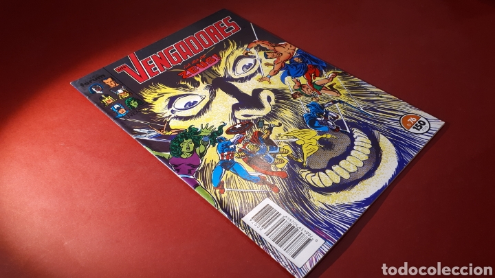 C&oacute;mics: LOS VENGADORES 76 EXCELENTE ESTADO FORUM - Foto 1