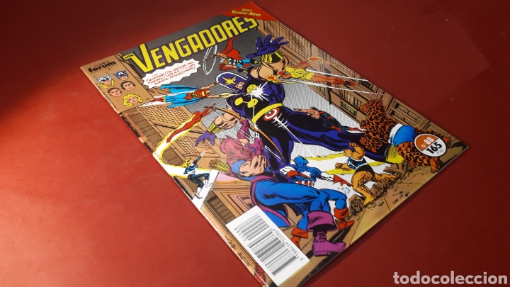 C&oacute;mics: LOS VENGADORES 88 EXCELENTE ESTADO FORUM - Foto 1