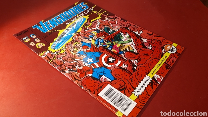 C&oacute;mics: LOS VENGADORES 89 EXCELENTE ESTADO FORUM - Foto 1