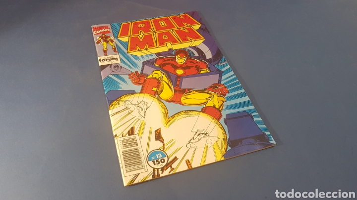 C&oacute;mics: IRON MAN 13 EXCELENTE ESTADO FORUM - Foto 1