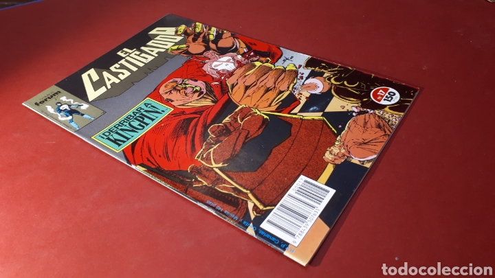 C&oacute;mics: EL CASTIGADOR 17 EXCELENTE ESTADO FORUM - Foto 1