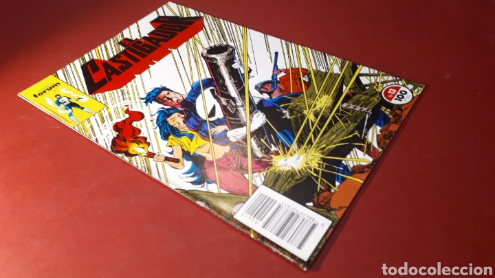 C&oacute;mics: EL CASTIGADOR 13 EXCELENTE ESTADO FORUM - Foto 1