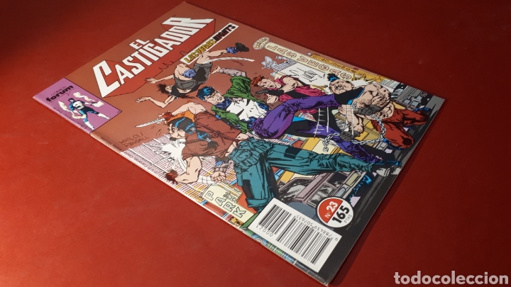 C&oacute;mics: EL CASTIGADOR 23 EXCELENTE ESTADO FORUM - Foto 1
