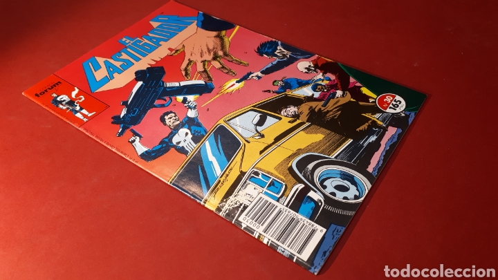 C&oacute;mics: EL CASTIGADOR 30 EXCELENTE ESTADO FORUM - Foto 1