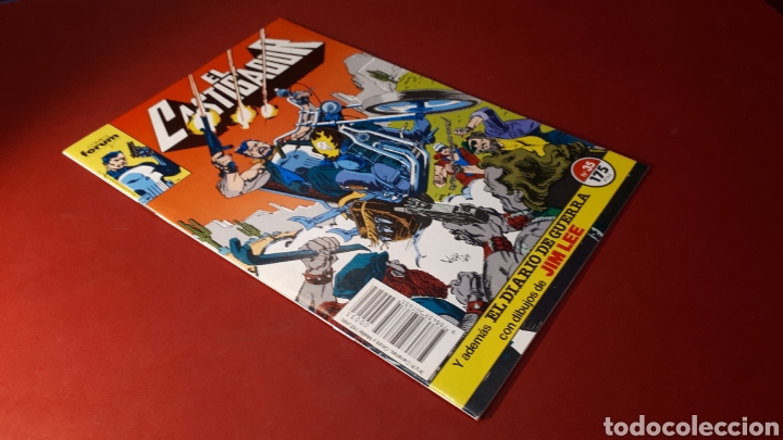 C&oacute;mics: EL CASTIGADOR 35 EXCELENTE ESTADO FORUM - Foto 1