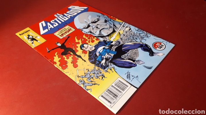 C&oacute;mics: EL CASTIGADOR 25 EXCELENTE ESTADO FORUM - Foto 1