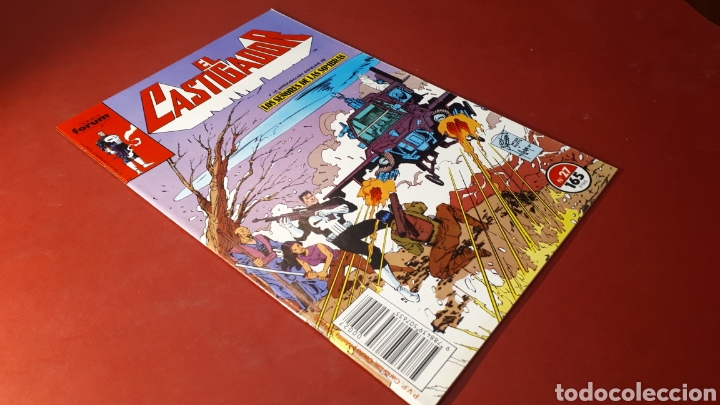 C&oacute;mics: EL CASTIGADOR 27 EXCELENTE ESTADO FORUM - Foto 1