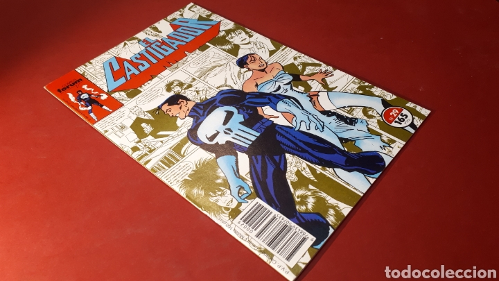 C&oacute;mics: EL CASTIGADOR 29 EXCELENTE ESTADO FORUM - Foto 1