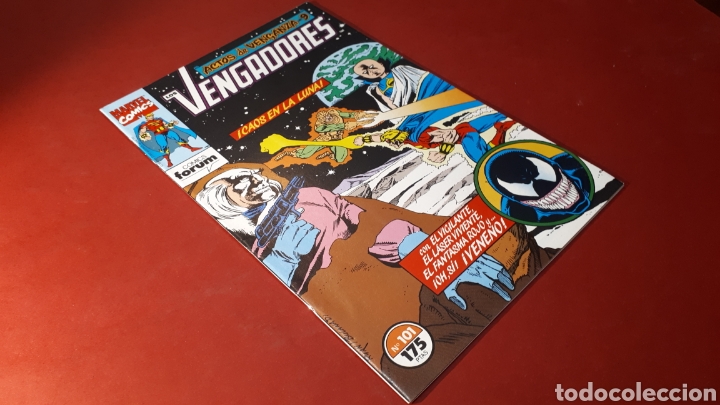 C&oacute;mics: LOS VENGADORES 101 EXCELENTE ESTADO FORUM - Foto 1