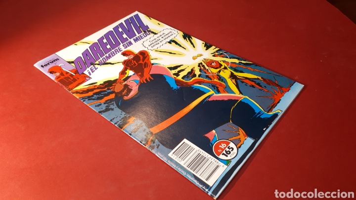 C&oacute;mics: DAREDEVIL 16 EXCELENTE ESTADO FORUM - Foto 1