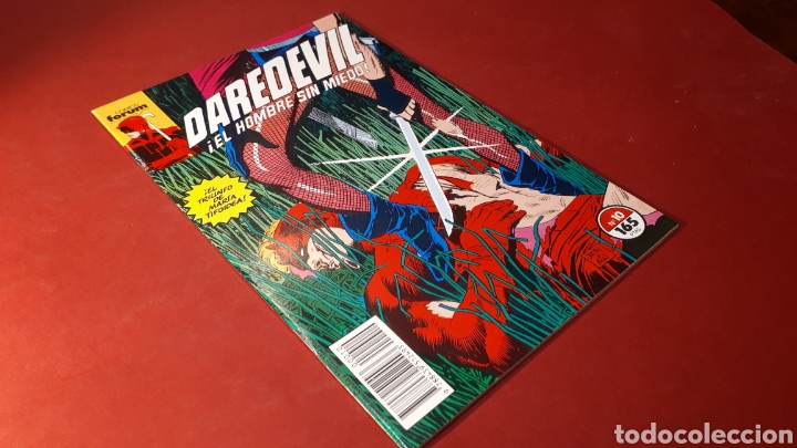 C&oacute;mics: DAREDEVIL 10 EXCELENTE ESTADO FORUM - Foto 1