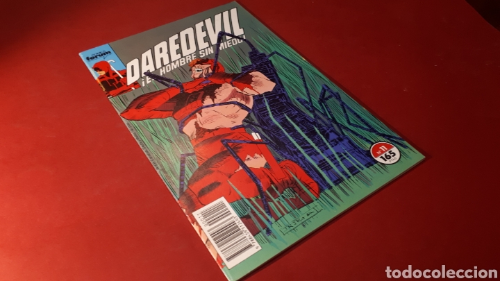 C&oacute;mics: DAREDEVIL 11 EXCELENTE ESTADO FORUM - Foto 1