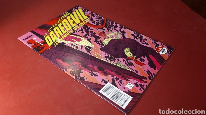 C&oacute;mics: DAREDEVIL 12 EXCELENTE ESTADO FORUM - Foto 1