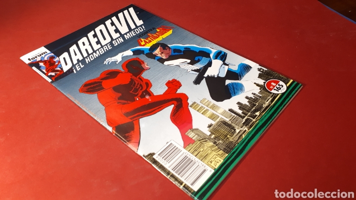 C&oacute;mics: DAREDEVIL 8 EXCELENTE ESTADO FORUM - Foto 1