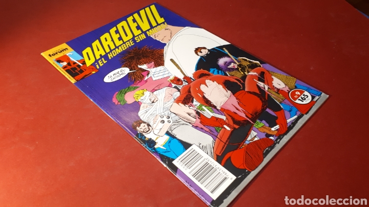 C&oacute;mics: DAREDEVIL 9 EXCELENTE ESTADO FORUM - Foto 1