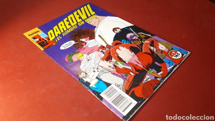 C&oacute;mics: DAREDEVIL 9 EXCELENTE ESTADO FORUM - Foto 1