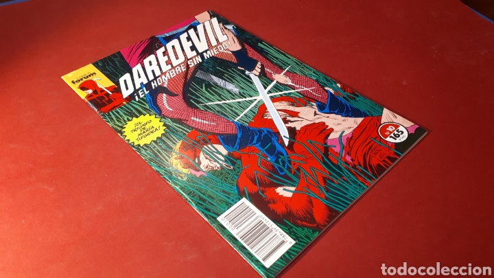 C&oacute;mics: DAREDEVIL 10 EXCELENTE ESTADO FORUM - Foto 1