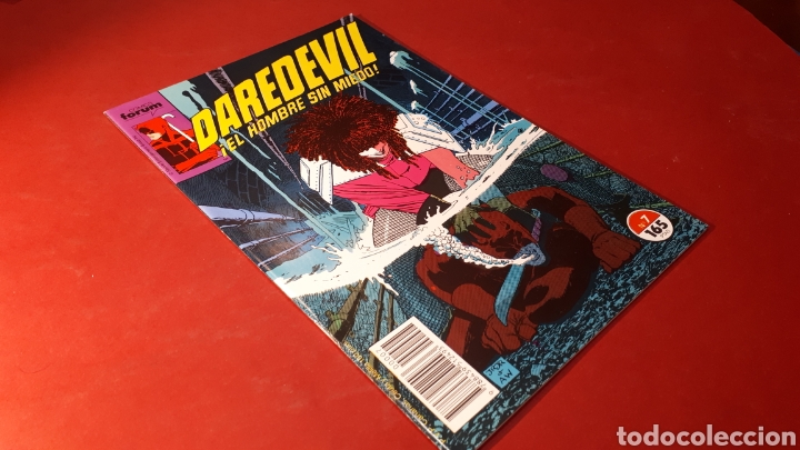 C&oacute;mics: DAREDEVIL 7 EXCELENTE ESTADO FORUM - Foto 1