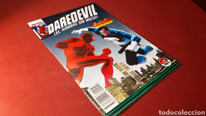 C&oacute;mics: DAREDEVIL 8 EXCELENTE ESTADO FORUM - Foto 1