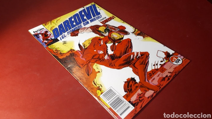 C&oacute;mics: DAREDEVIL 2 EXCELENTE ESTADO FORUM - Foto 1
