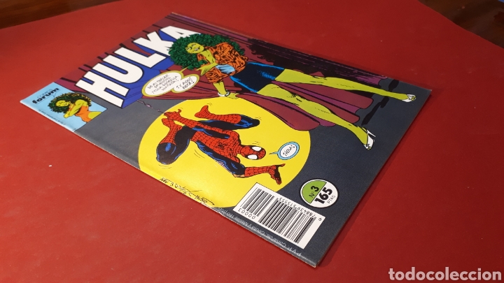 C&oacute;mics: HULKA 3 EXCELENTE ESTADO FORUM - Foto 1