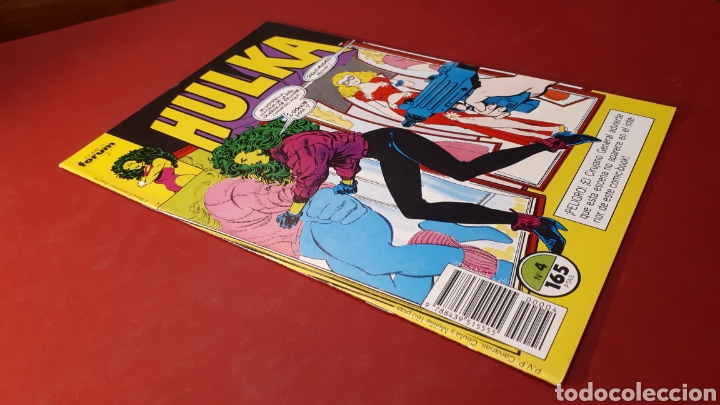 C&oacute;mics: HULKA 4 EXCELENTE ESTADO FORUM - Foto 1