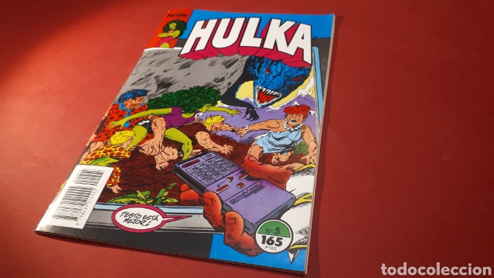 C&oacute;mics: HULKA 5 EXCELENTE ESTADO FORUM - Foto 1