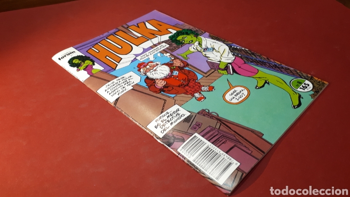 C&oacute;mics: HULKA 8 EXCELENTE ESTADO FORUM - Foto 1