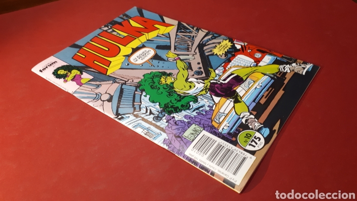 C&oacute;mics: HULKA 10 EXCELENTE ESTADO FORUM - Foto 1