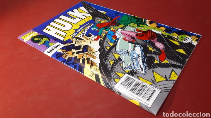 C&oacute;mics: HULKA 11 EXCELENTE ESTADO FORUM - Foto 1