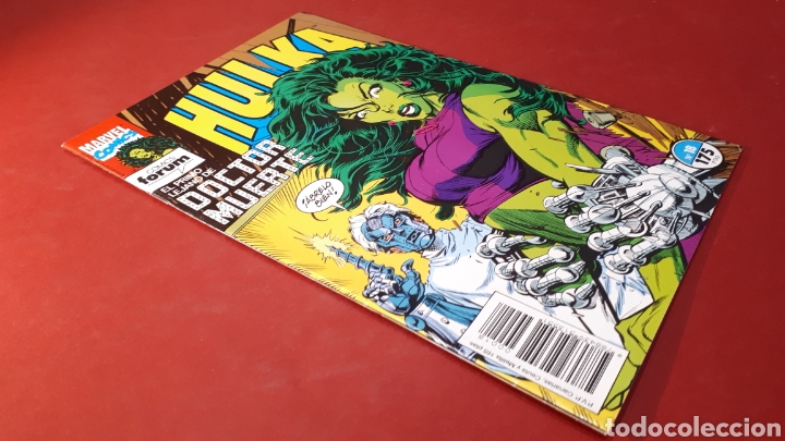 C&oacute;mics: HULKA 18 EXCELENTE ESTADO FORUM - Foto 1