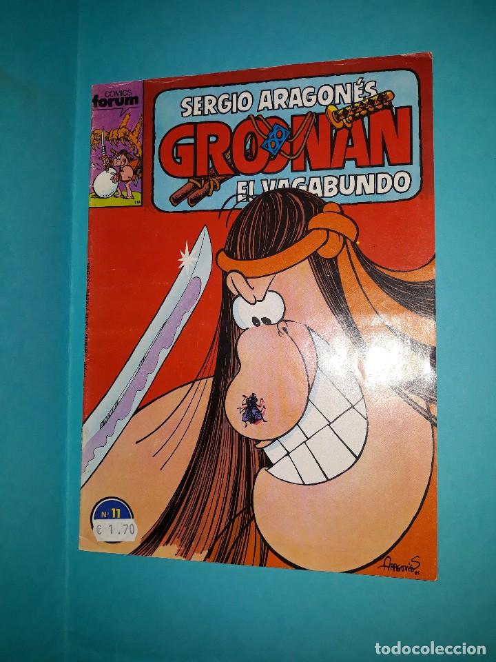 C&oacute;mics: SERGIO ARAGON&Eacute;S. GROO 11 - Foto 1