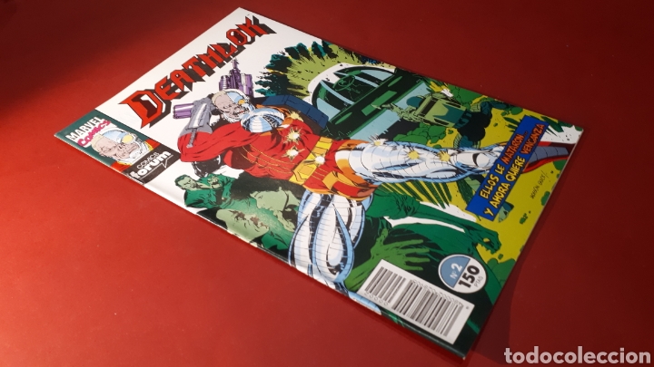 C&oacute;mics: DEATHLOK 2 EXCELENTE ESTADO FORUM - Foto 1