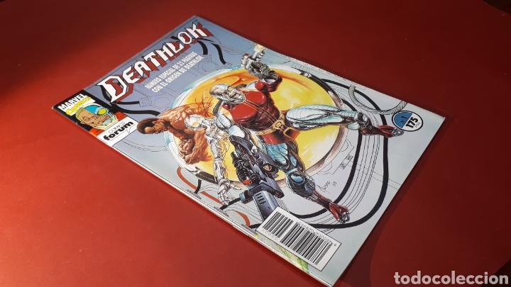 C&oacute;mics: DEATHLOK 1 EXCELENTE ESTADO FORUM - Foto 1