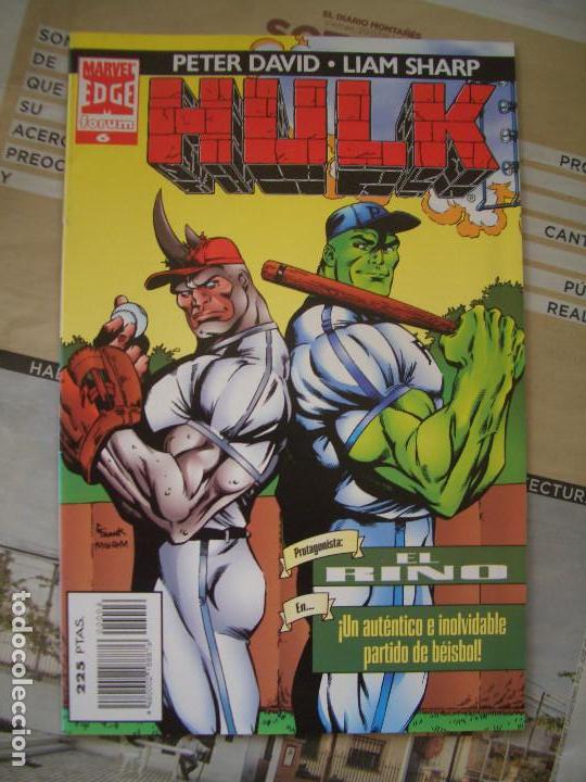 C&oacute;mics: HULK #1-19 (FORUM, 1996-1997) - Foto 6