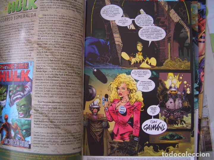 C&oacute;mics: HULK #1-19 (FORUM, 1996-1997) - Foto 9