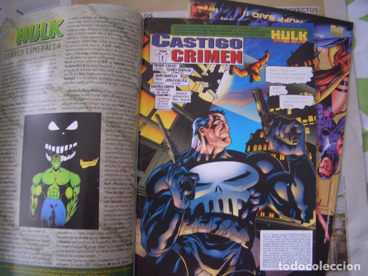C&oacute;mics: HULK #1-19 (FORUM, 1996-1997) - Foto 10