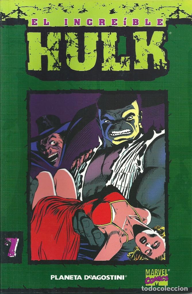 C&oacute;mics: El incre&iacute;ble Hulk n&ordm; 7 - Foto 1